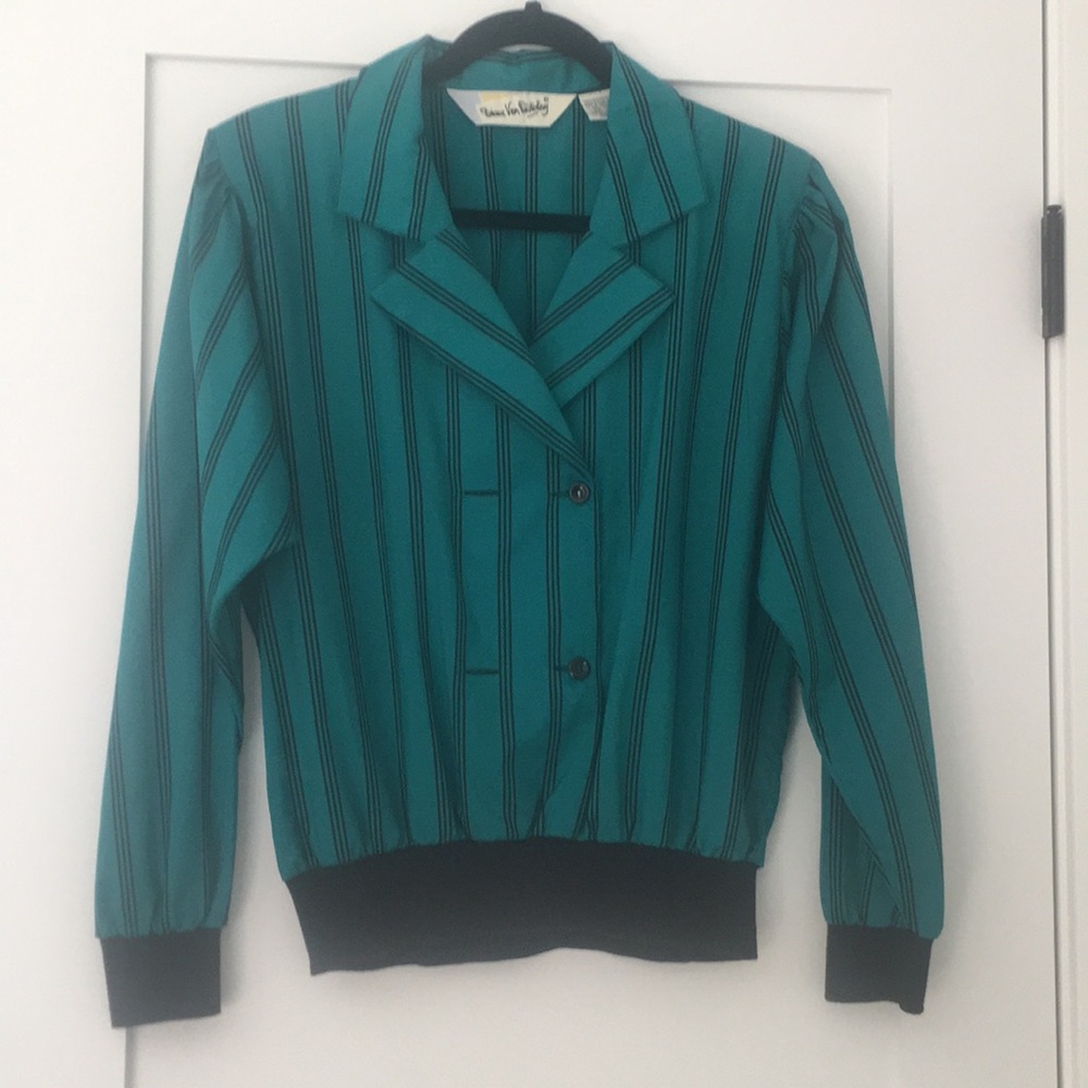 Vintage Diane Von Furstenberg Blouse